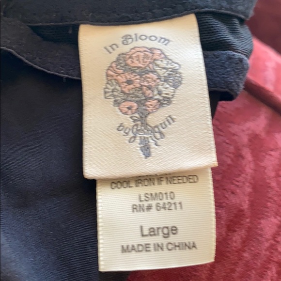 In Bloom by Jon quil lingerie  vintage - Picture 4 of 7